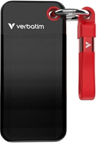 Pocket SSD USB 3.2 Gen 2 2TB