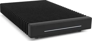 Dysk zewnętrzny SSD OWC Thunder Blade V4 4TB Czarny (OWCTB3TBV4T04)