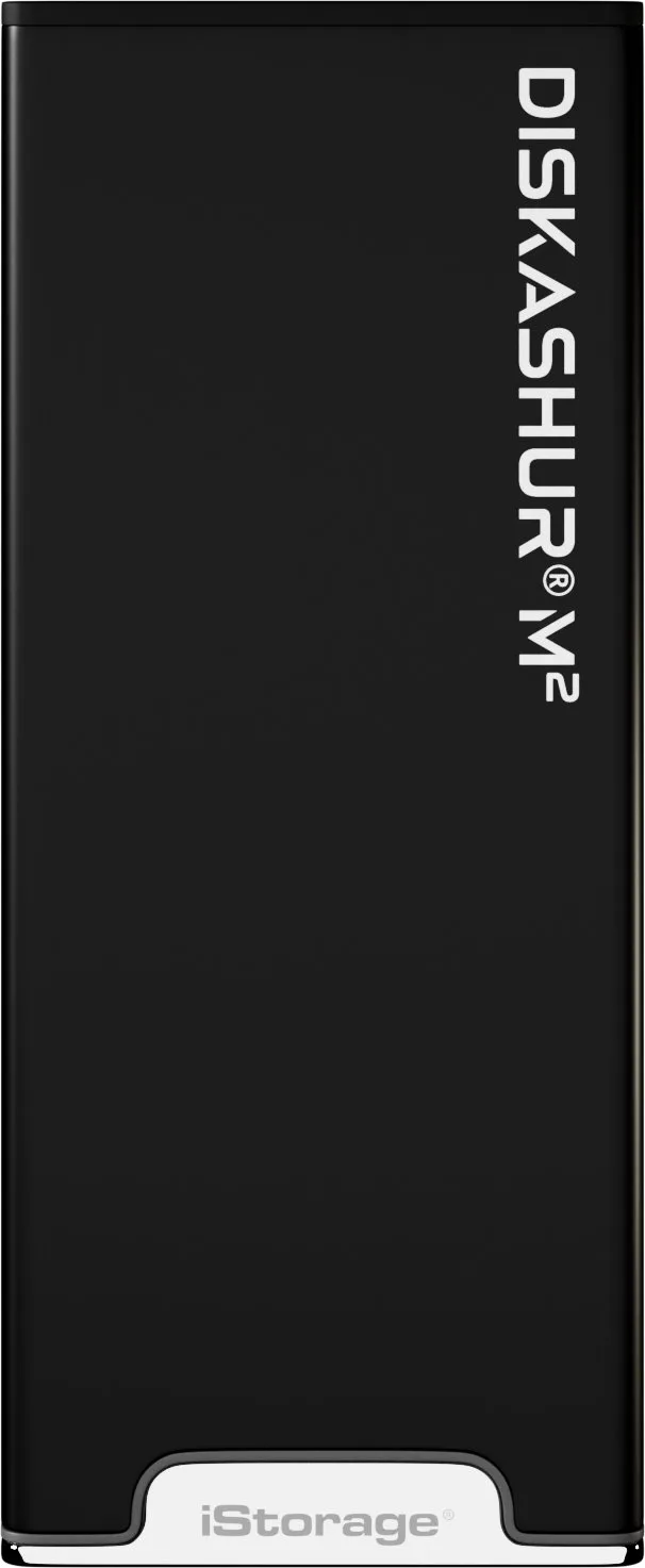 iStorage diskAshur M2 PIN 2 TB USB Type-A / USB Type-C 3.2 Gen 1 (3.1 Gen 1) Czarny
