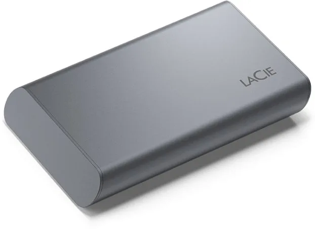 Seagate Dysk LaCie Mobile SSD Secure 2Tb USB-C