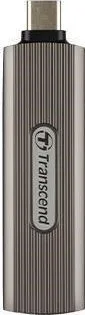 Dysk zewnętrzny SSD Transcend ML Transcend ESD330C 2 TB USB Type-C Brązowy, Szary