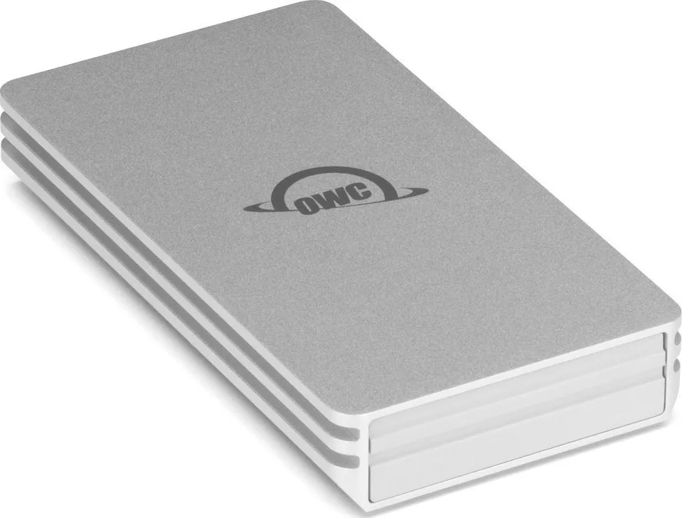 Dysk zewnętrzny SSD OWC Envoy 2TB Szary (OWCENVS02)