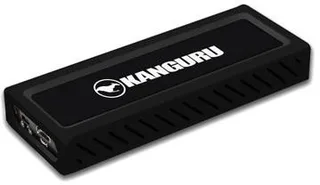 iStorage U3-NVMWP-2T Zewnętrzny dysk SSD 2 TB Czarny