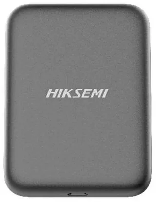 Dysk zewnętrzny SSD HIKSEMI Elite 9 1TB USB 3.2 Gen2x2 Type-C (2000/1850 MB/s) szary