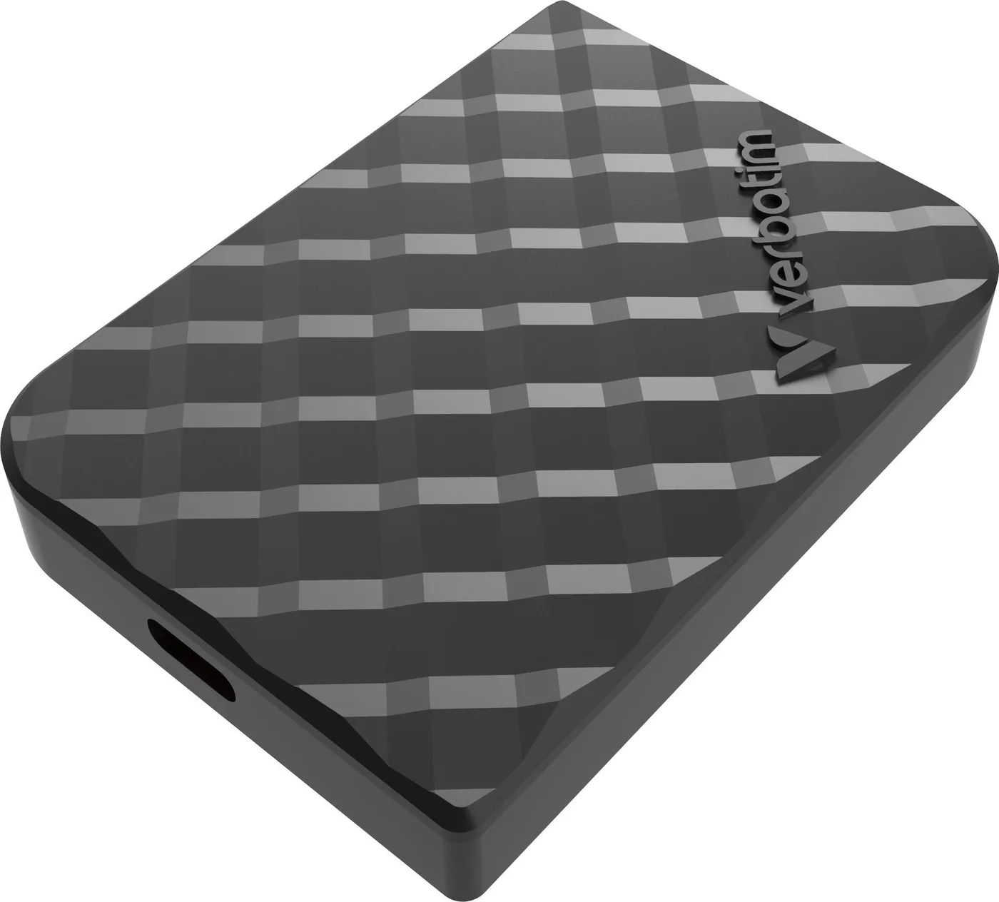 Zewn�trzny dysk SSD zewn�trzny Verbatim Store,n,Go Mini Diamond, 32025, 1000GB, czarna, 1000 MB/s MB/s-R, USB C, 1000 MB/s MB/