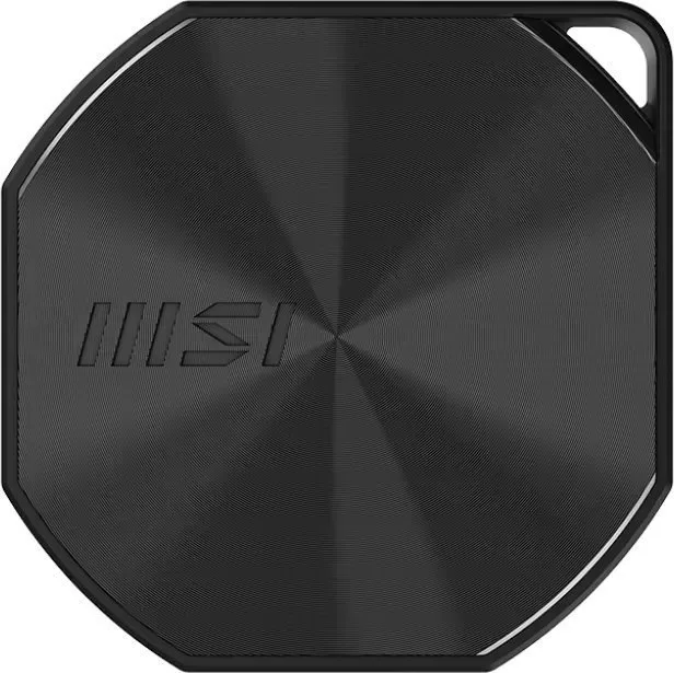 Dysk zewnętrzny SSD MSI Datamag 1TB Czarny (S78-440L0B0-P83)