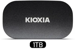 KIOXIA EXCERIA PLUS G2    1000GB Portable SSD USB 3.2 Gen2 Type C