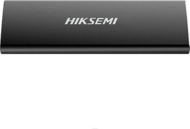 Dysk zewnętrzny SSD HIKSEMI Spear T200N 1TB Czarny (HS-ESSD-T200N(STD)/1024G/A&C/NEWSEMI/WW)