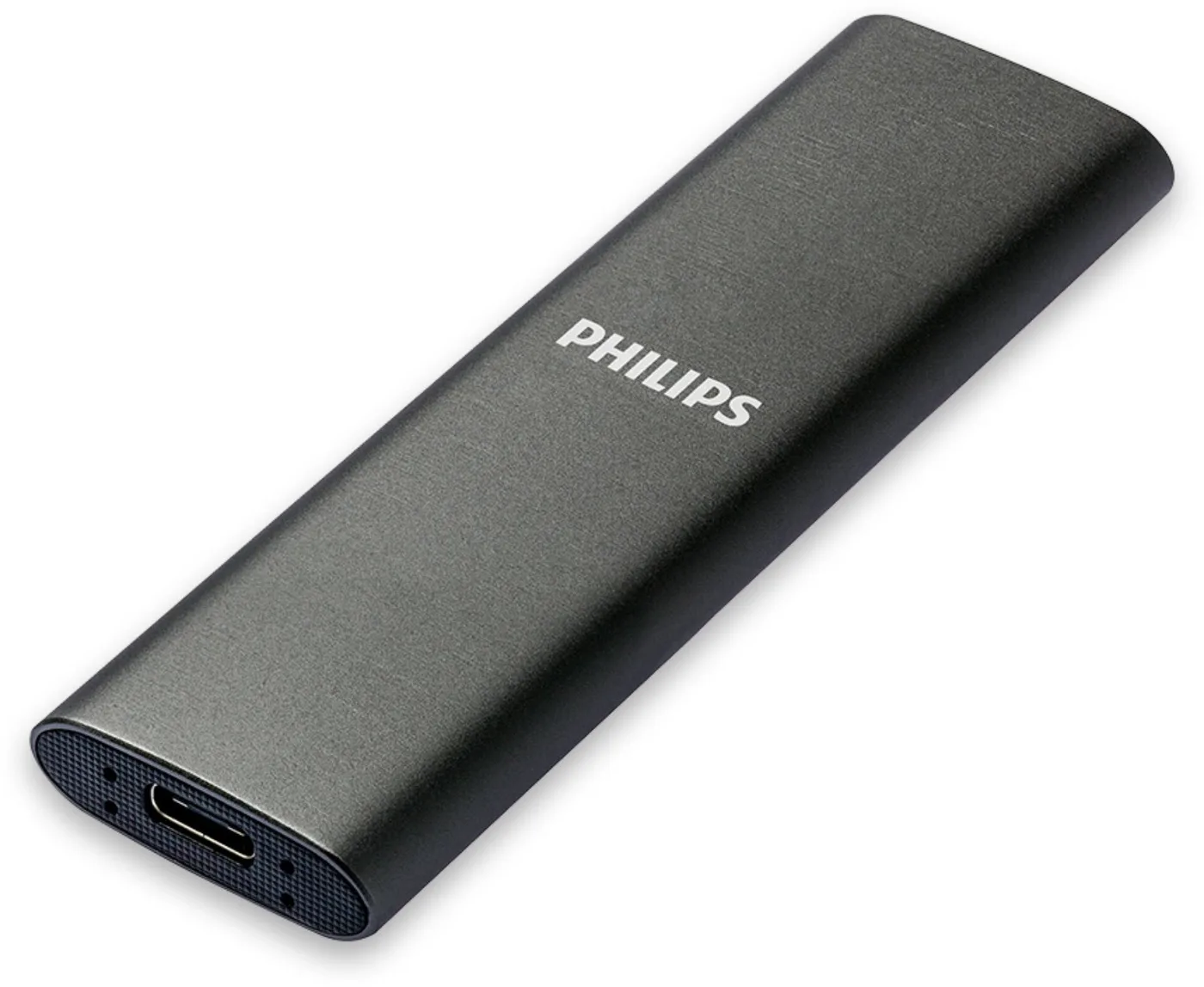 Philips Externe SSD 1TB Ultra Speed Grey