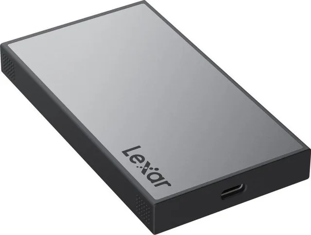 Lexar Professional Workflow Portable SSD, up to R2000/W2000, IP68, 4TB