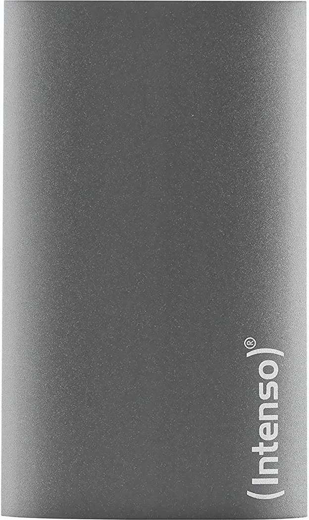 Dysk zewnętrzny SSD Intenso Portable SSD Premium Edition 2TB Szary (3823470)