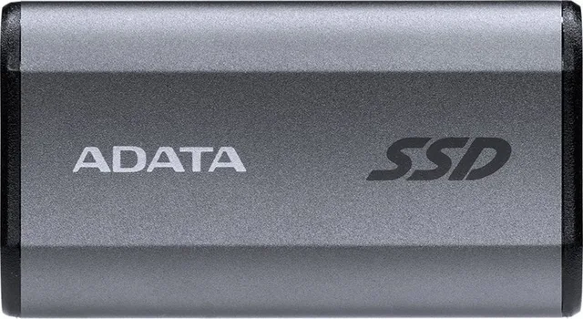 Dysk zewnętrzny SSD ADATA Elite SE880 4TB Niebieski (AELI-SE880-4TCBU)