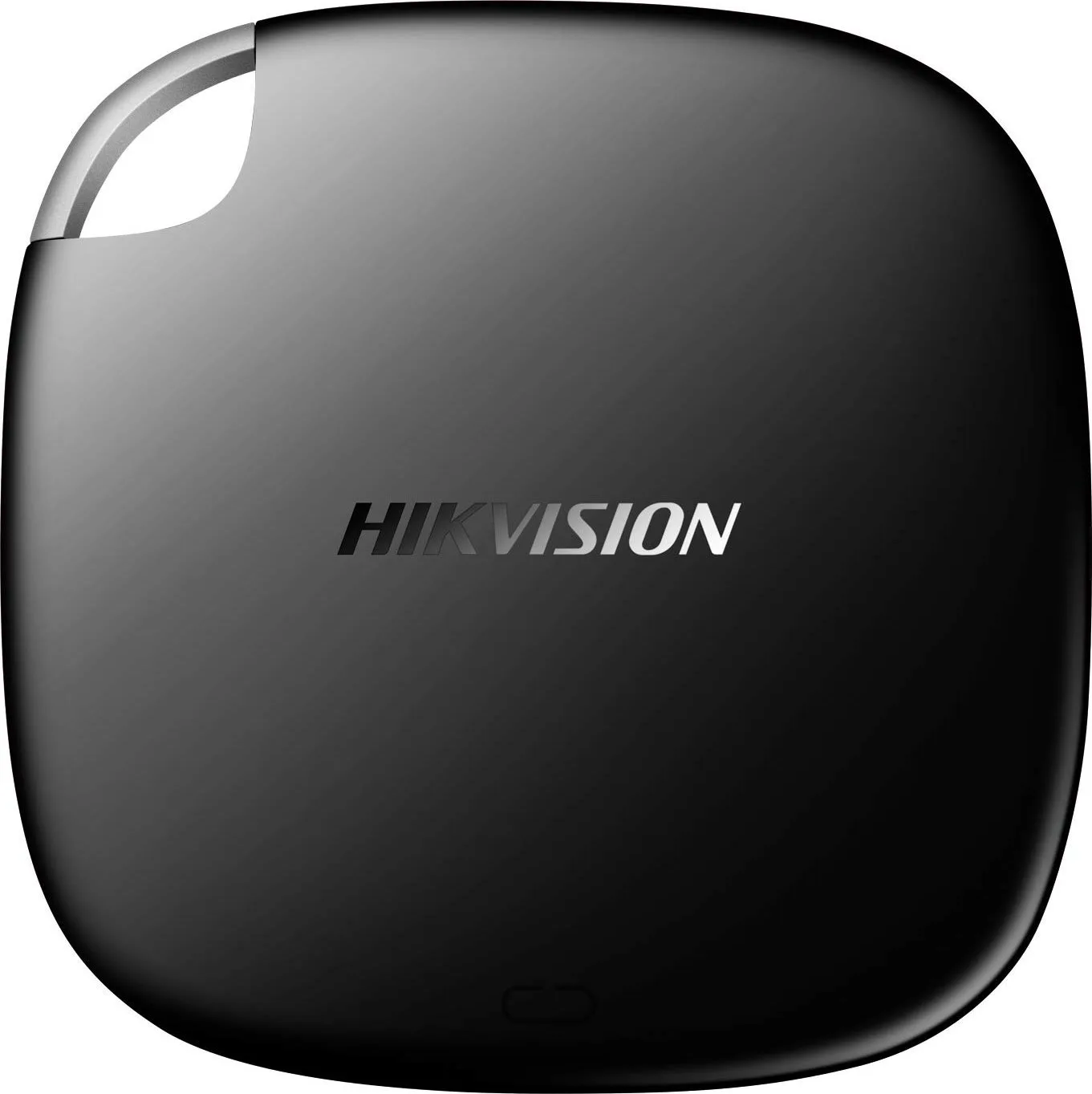 Dysk zewnętrzny SSD HIKSEMI T100 512GB Czarno-srebrny (HS-ESSD-T100(STD)/512G/BLACK/NEWSEMI/WW)