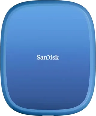 SanDisk Creator Phone - SSD - 1 TB - extern (tragbar) - USB 3.2 Gen 2 (USB-C Steckverbinder)