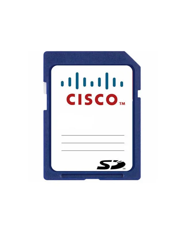 Karta Cisco SD 1 GB (SD-IE-1GB)