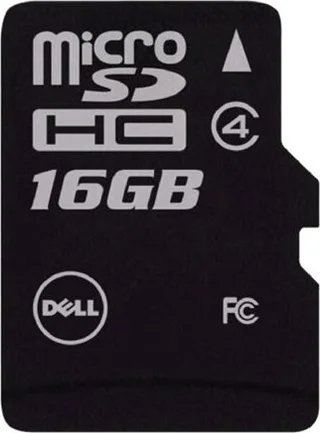 Karta Dell MicroSDHC 16 GB Class 4 (385-BBKJ)