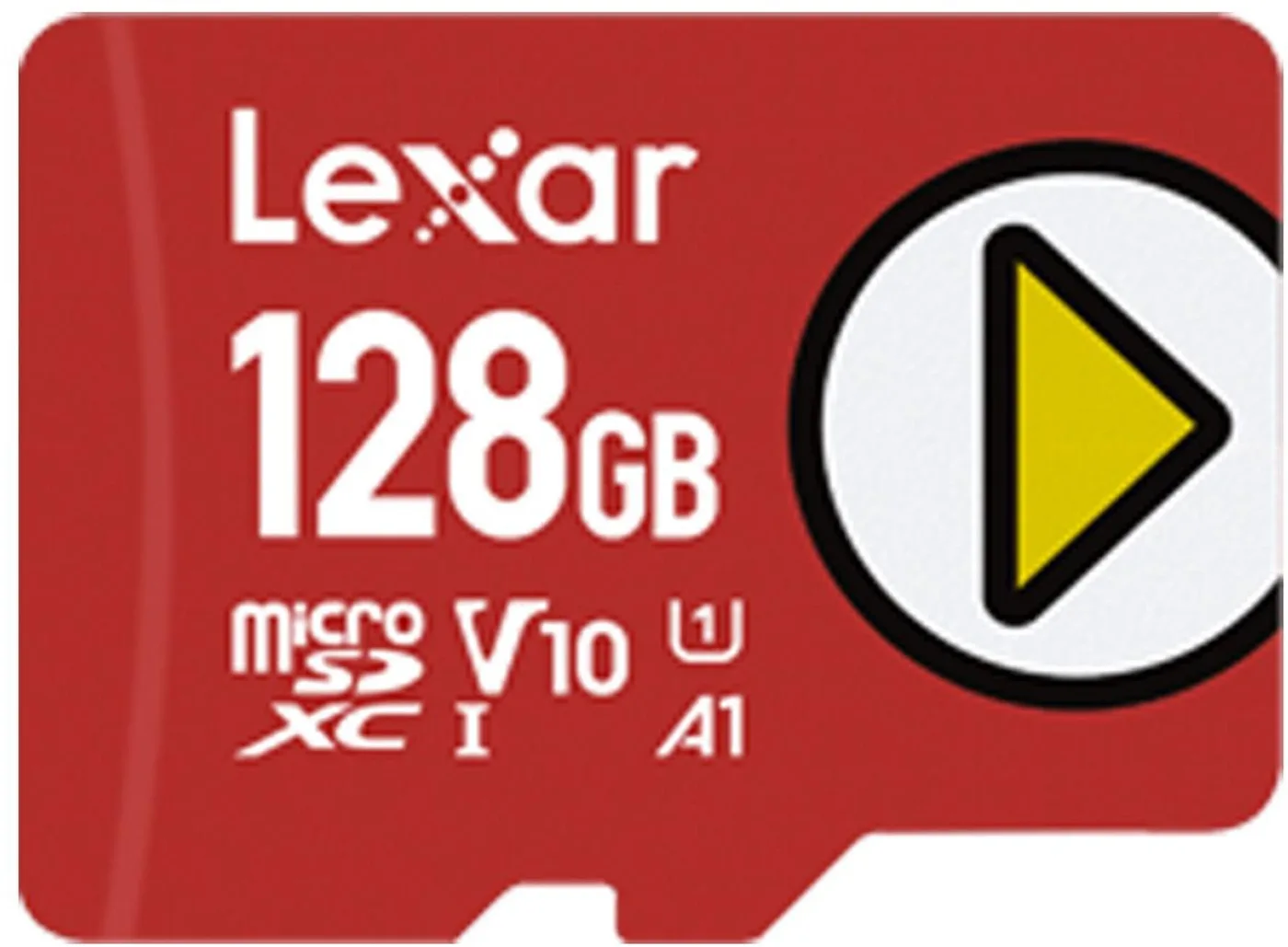 Karta Lexar PLAY MicroSDXC 256 GB Class 10 UHS-I/U1 A1 V30 (LMSPLAY256G-BNSNG)