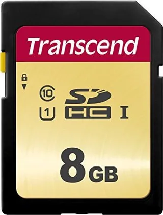 Karta Transcend 500S SDHC 32 GB Class 10 UHS-I/U1 V30 (TS32GSDC500S)