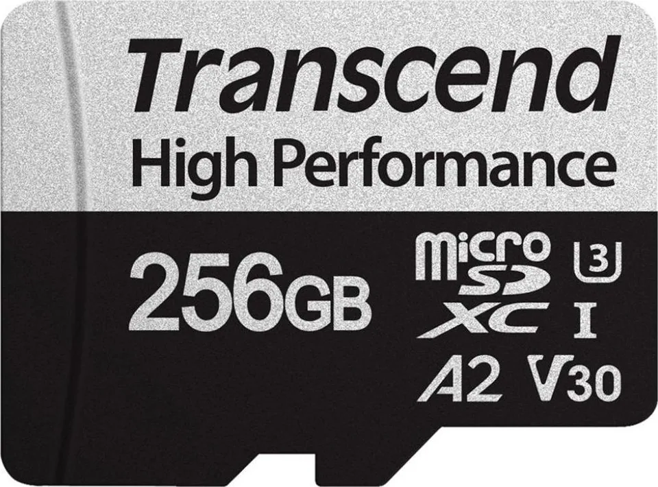 Karta Transcend 340S MicroSDXC 64 GB Class 10 UHS-I/U3 A2 V30 (TS64GUSD340S)