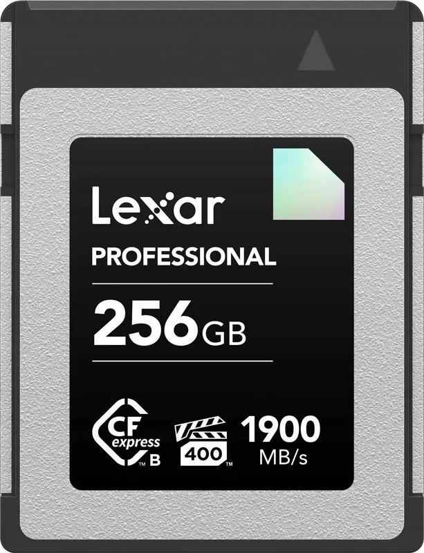 Karta Lexar Professional Diamond CFexpress 256 GB  (LCXEXDM256G-RNENG)
