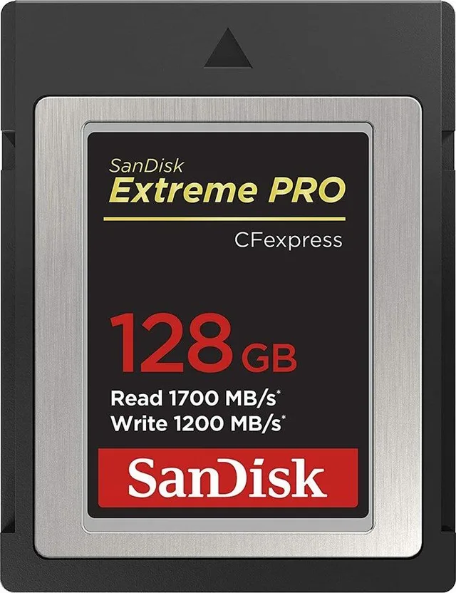 Karta SanDisk Extreme PRO CFexpress 512 GB  (001864870000)