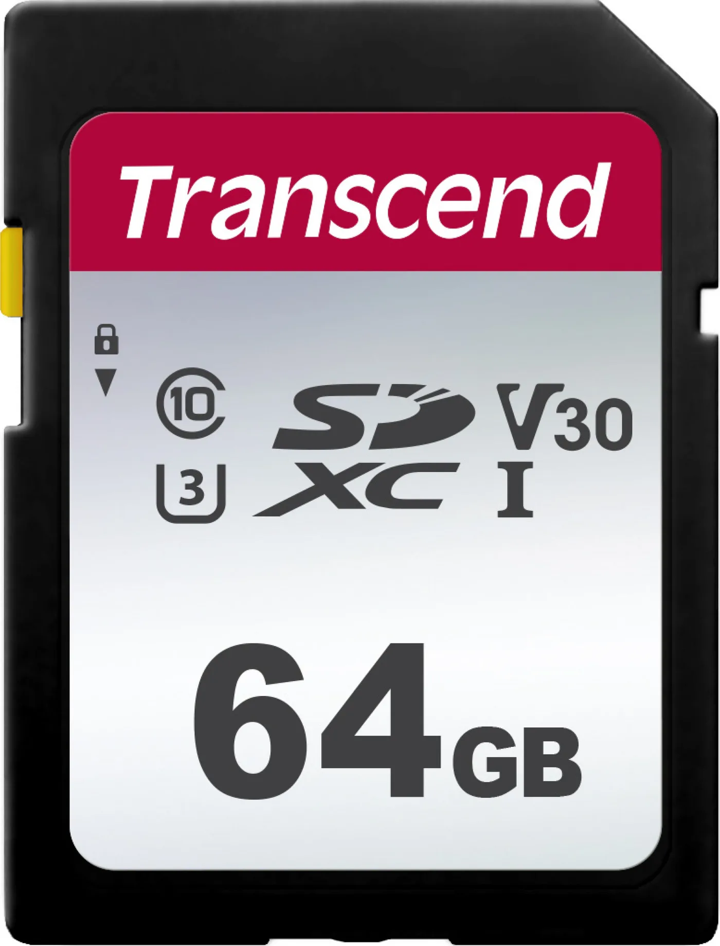Karta Transcend 300S SDXC 128 GB Class 10 UHS-I/U3  (TS128GSDC300S)