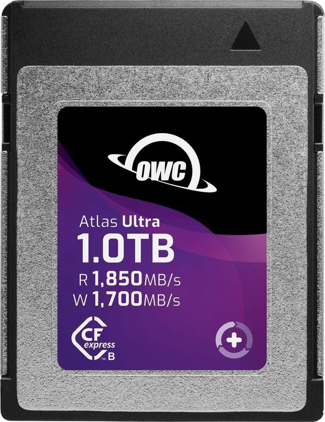 Karta OWC Atlas Ultra CFexpress 2 TB  (OWCCFXB3U02000)