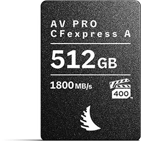 Angelbird AV PRO CFexpress 4.0 MK2 512