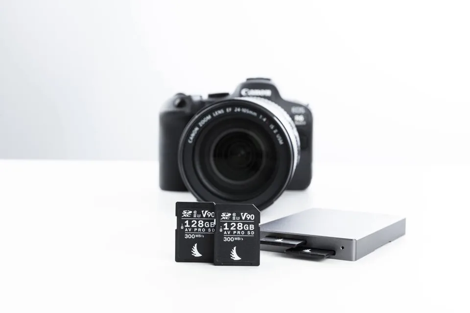 Angelbird AV PRO SD 128GB V90 Nikon